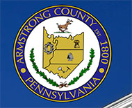 logo armstrong county pa government family services