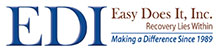 logo berks county pa easy does it addiction recovery