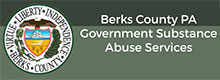 logo berks county pa government substance abuse services