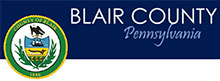 logo blair county pa government social services