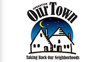 logo blair county pa operation our town