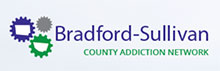 logo bradford sullivan county pa addiction prevention network