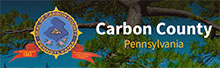 logo carbon county pa government services