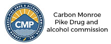 logo carbon monroe pike pennsylvania drug and alcohol commission