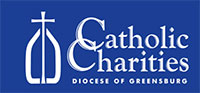 logo catholic charities greensburg armstrong county pa