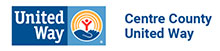 logo centre county pa united way