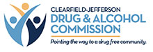 logo clearfield jefferson county pennsylvania drug and alcohol commission