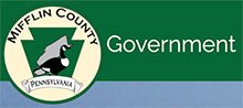 logo county of mifflin pennsylvania government