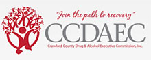 logo crawford county pa drug alcohol executive commission