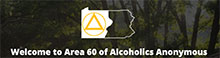 logo elk county pa alcoholics anonymous area 60