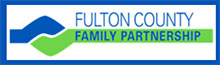 logo fulton county pa family partnership substance addiction help