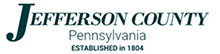 logo jefferson county pennsylvania government resources