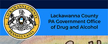 logo lackawanna county pa government office of drug alcohol