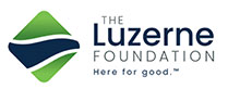 logo luzerne foundation opioid epidemic luzerne county pa