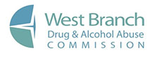 logo lycoming county pa west branch drug & alcohol abuse commission