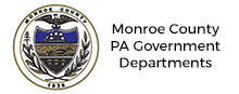 logo monroe county pa government departments