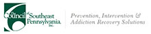 logo montgomery county pa council prevention recovery solutions