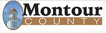 logo montour county department of human services