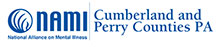 logo nami cumberland perry counties pa