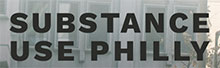 logo philadelphia substance use prevention and harm reduction