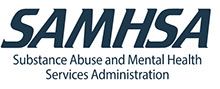 logo substance abuse and mental health services administration