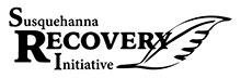 logo susquehanna recovery  substance abuse recovery