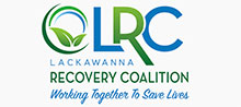 logo the lackawanna county pa recovery coalition