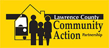 logo the lawrence county community action partnership