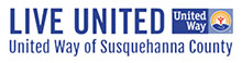 logo united way susquehanna county pennsylvania