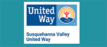 logo united way susquehanna alley pennsylvania