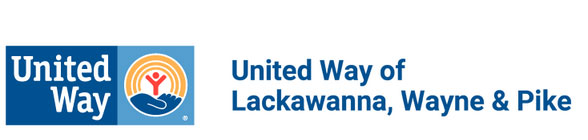 logo united way wayne lackawana pike counties